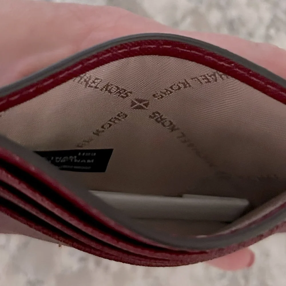 Michael Kors Jet Set Travel Large Cardholder